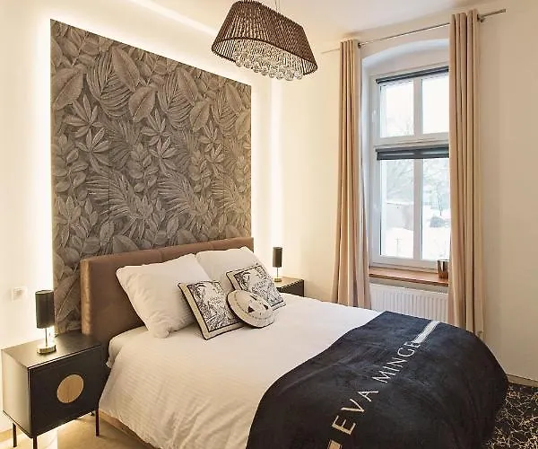 Apartament Gryfita シュチェチネク