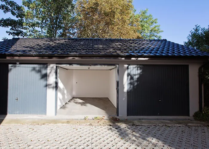 Apartament Gryfita * シュチェチネク