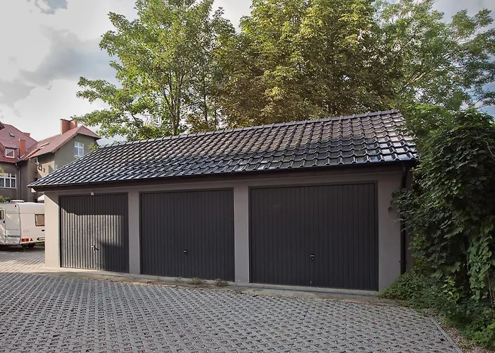 アパート Apartament Gryfita