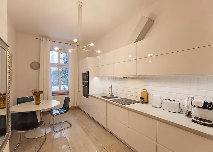 Apartament Gryfita アパート