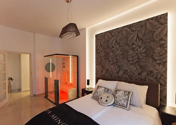 Apartament Gryfita アパート シュチェチネク