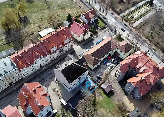 Apartament Gryfita アパート *