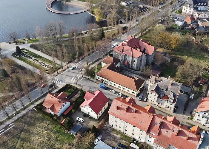 Apartament Gryfita シュチェチネク