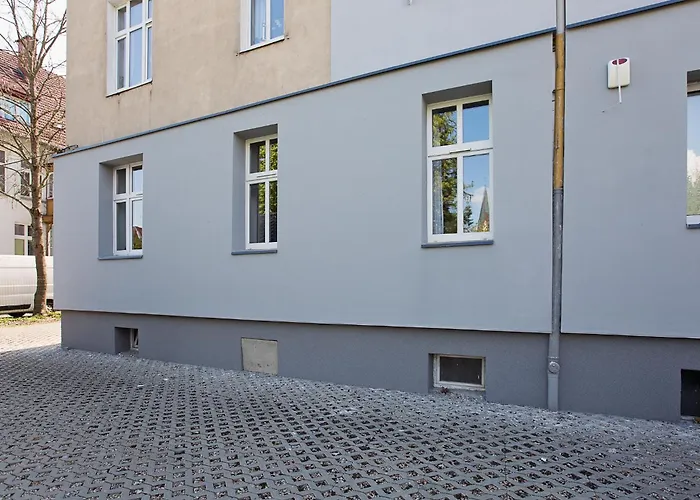 アパート Apartament Gryfita