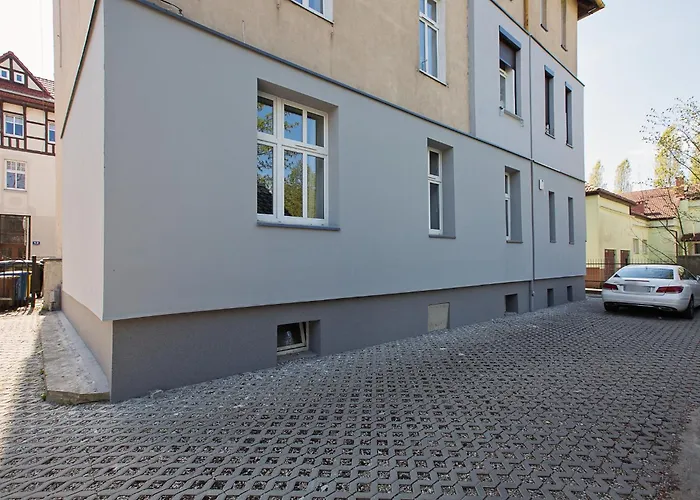 アパート Apartament Gryfita *