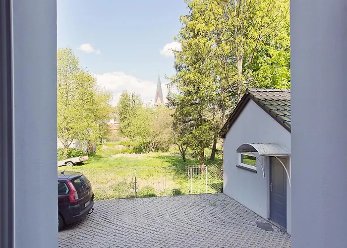 アパート Apartament Gryfita シュチェチネク