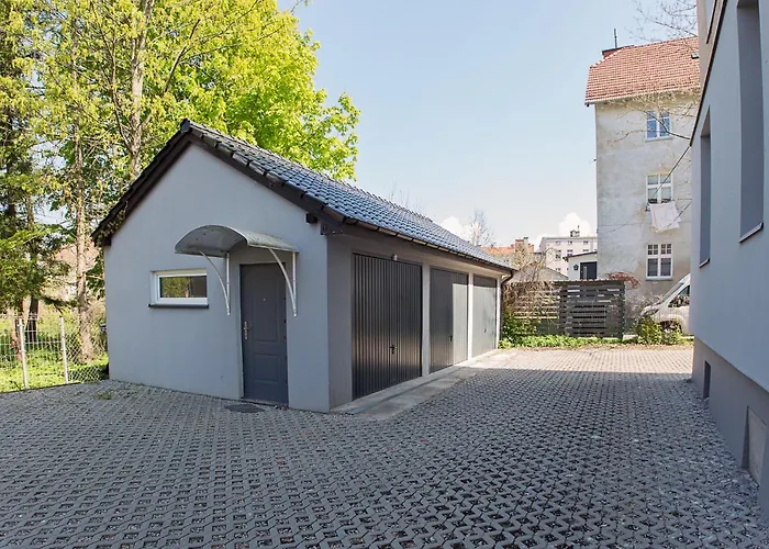 アパート Apartament Gryfita *